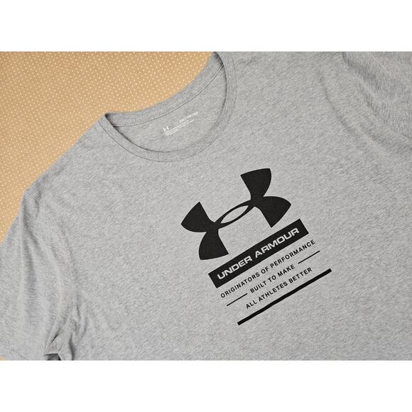 Under Armour Men’s Size 2XL Shirt 5 Piece Lot - Picture 12 of 16